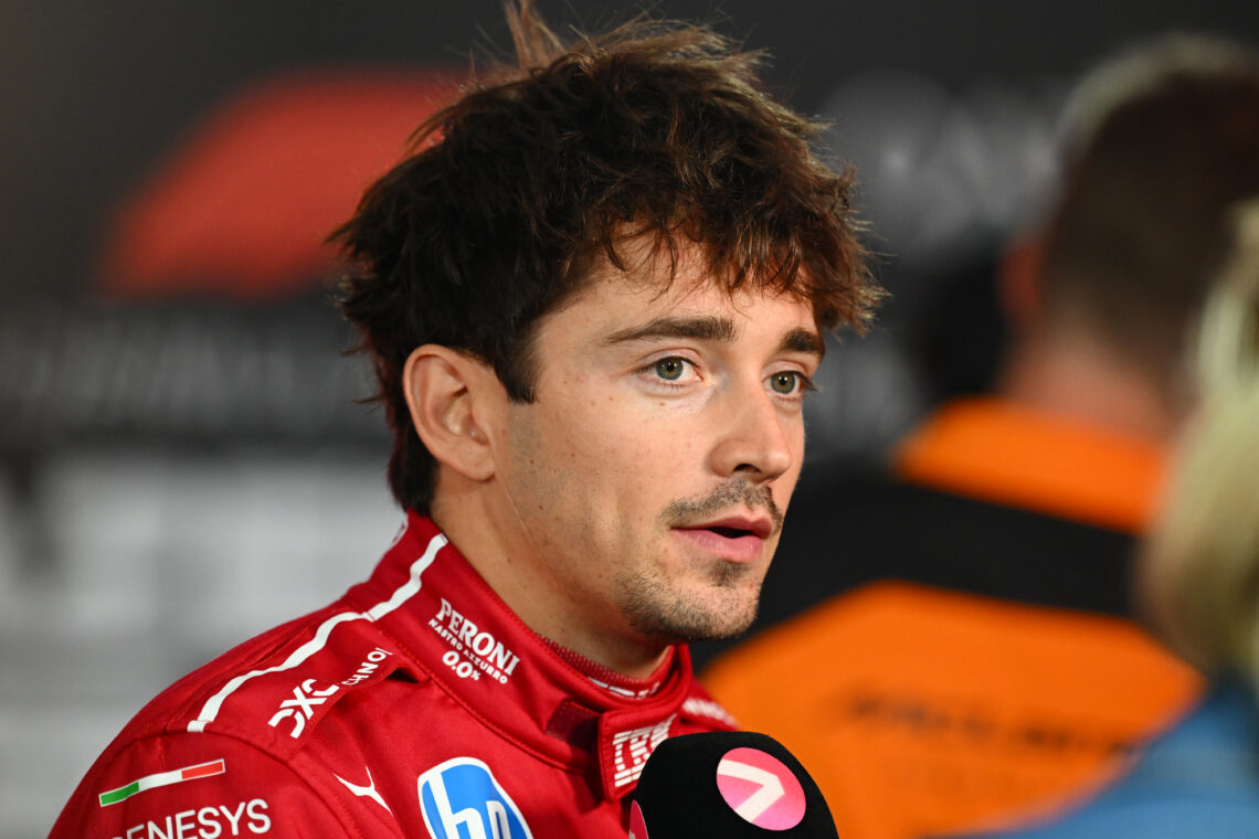 Photo by Mark Sutton - Formula 1/Formula 1 via Getty Images