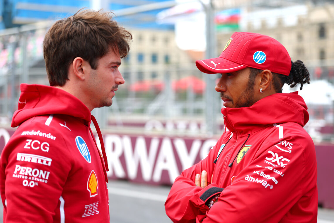 Photo by Bryn Lennon - Formula 1/Formula 1 via Getty Images
