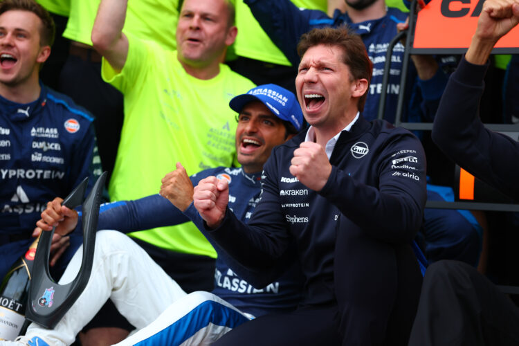Photo by Bryn Lennon - Formula 1/Formula 1 via Getty Images