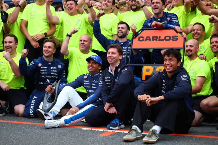 Photo by Bryn Lennon - Formula 1/Formula 1 via Getty Images