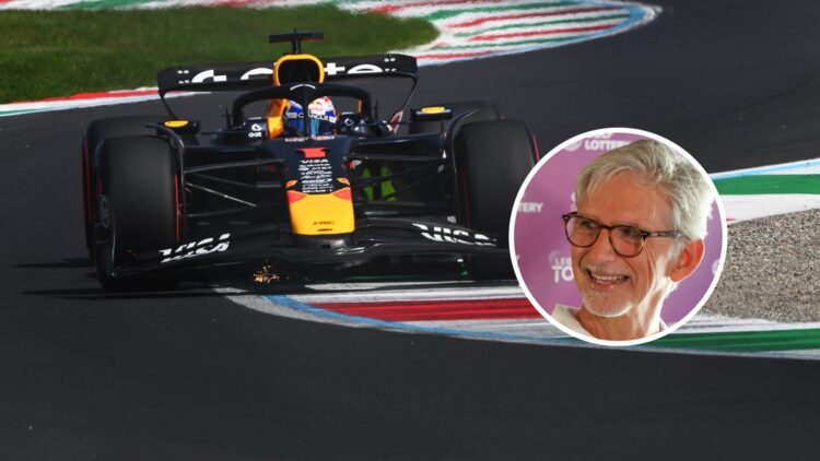Damon Hill reacts to Max Verstappen breaking Lewis Hamilton record.