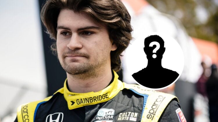 F1 fans want to see Pato O'Ward partnered with Colton Herta.