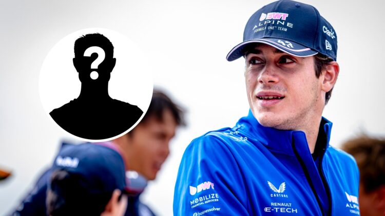 Alpine driver Franco Colapinto at the 2025 Formula 1 Dutch Grand Prix