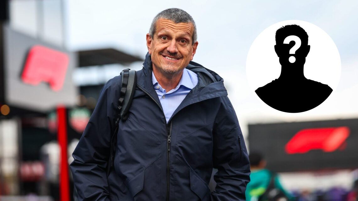 Guenther Steiner at the 2025 Formula 1 Dutch Grand Prix