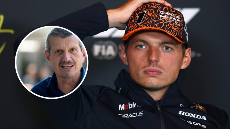 Guenther Steiner explains why Max Verstappen is no longer booed by fans.