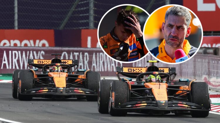 McLaren's equal driver stance might save 2025 title battle.