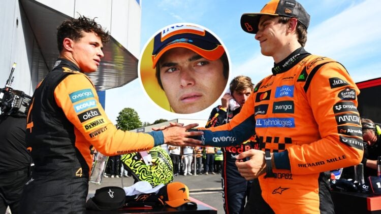 Nelson Piquet Jr thinks Piastri now has a 'card to play' in 2025 title battle.