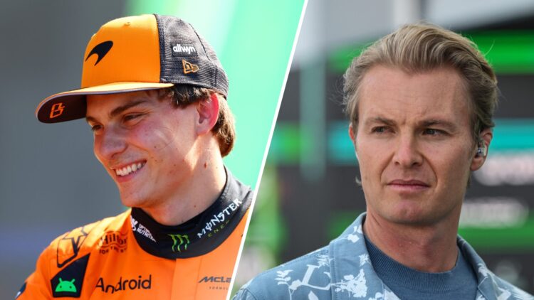 Oscar Piastri now analysing data like Nico Rosberg to beat Lando Norris.