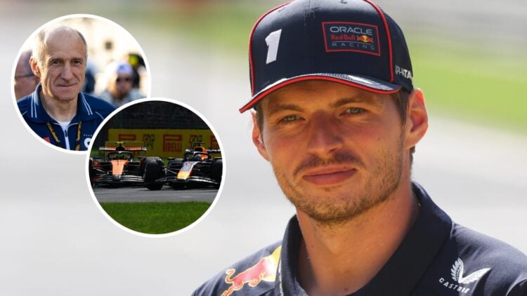 Red Bull Verstappen Tost Norris