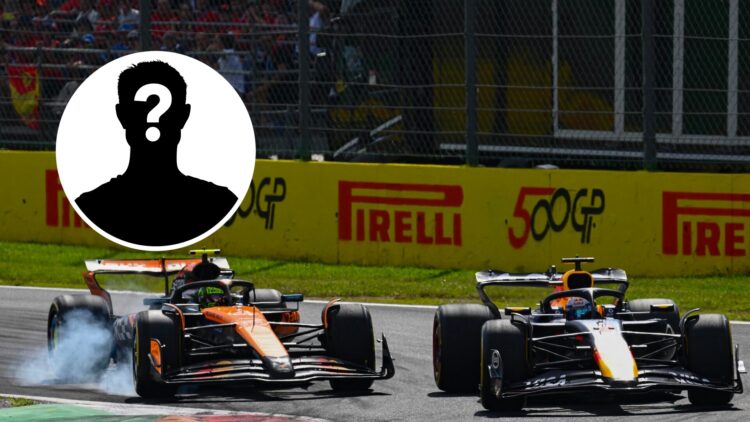 Red Bull showed support for Pierre Wache with Italian GP podium showing.