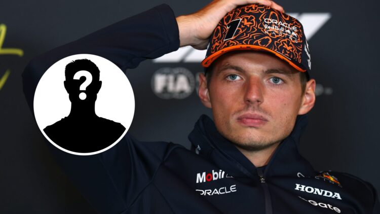 Red Bull told who they should partner with Max Verstappen for 2026.