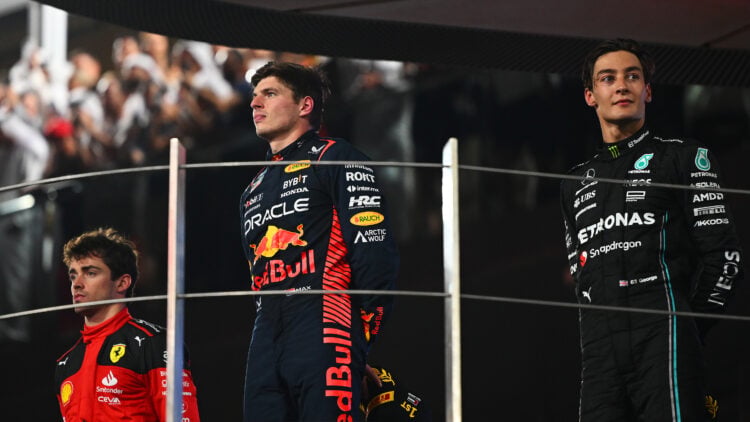 Photo by Clive Mason - Formula 1/Formula 1 via Getty Images