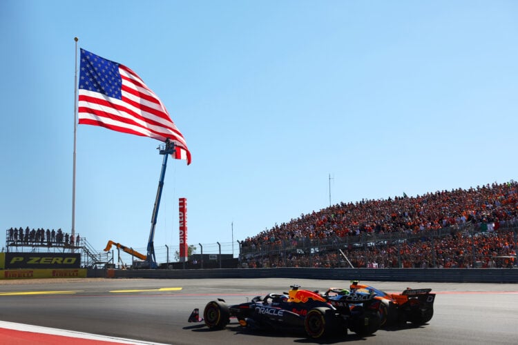 Photo by Bryn Lennon - Formula 1/Formula 1 via Getty Images