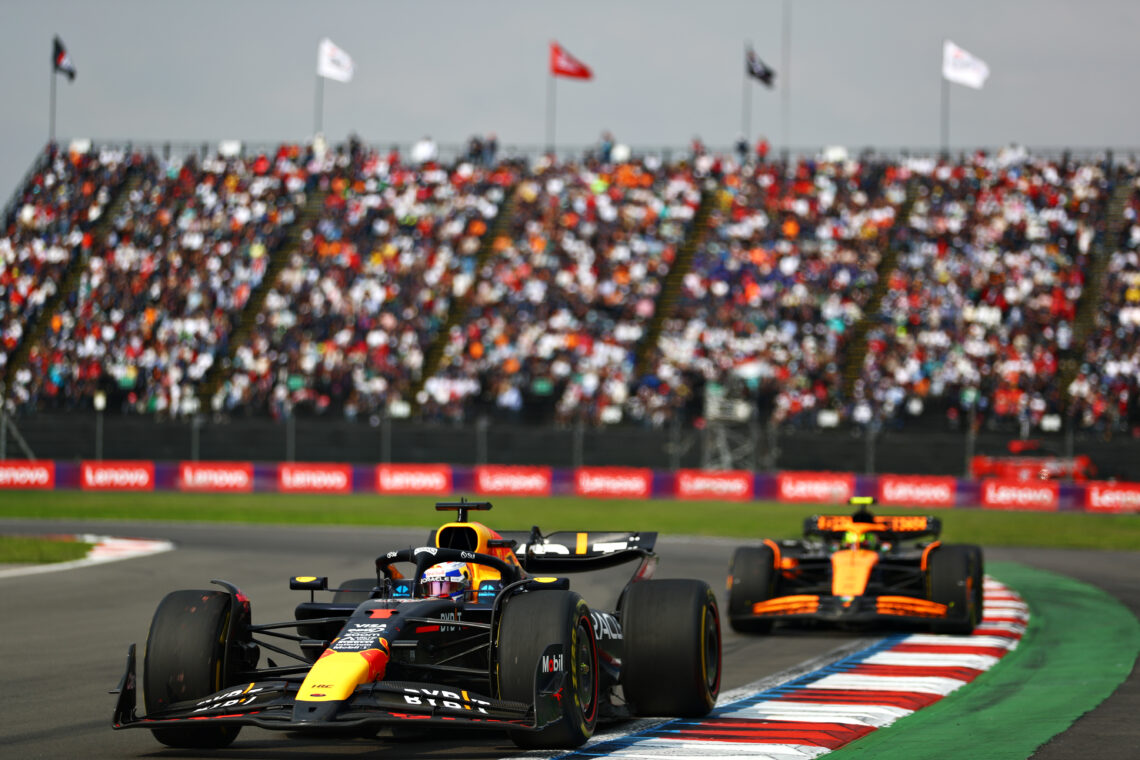 Photo by Peter Fox - Formula 1/Formula 1 via Getty Images