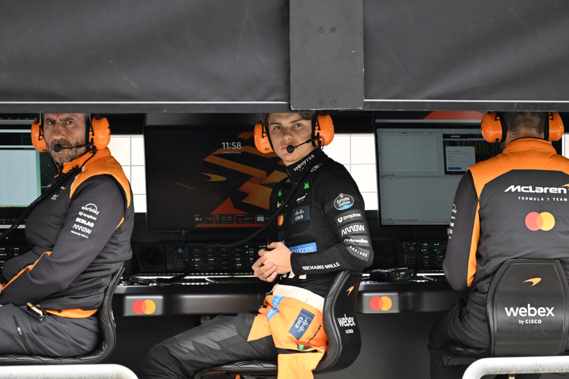 Photo by Mark Sutton - Formula 1/Formula 1 via Getty Images