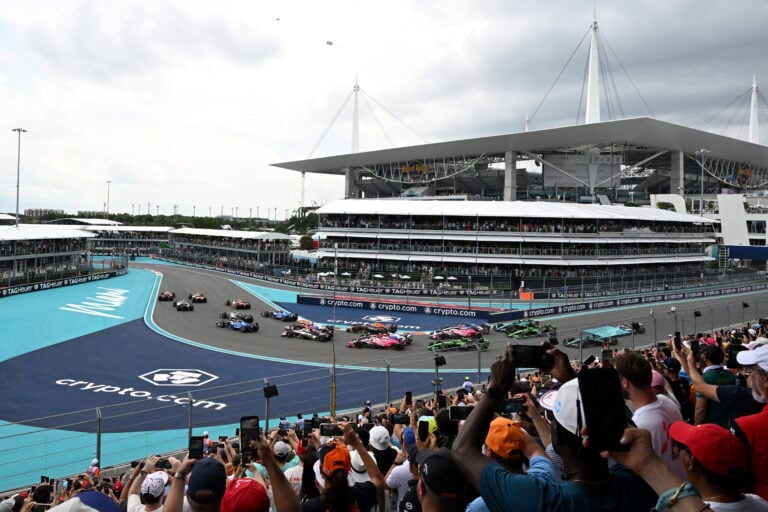 Topic image for: Miami Grand Prix