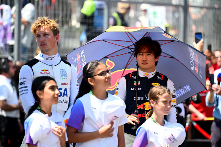 Photo by Mark Sutton - Formula 1/Formula 1 via Getty Images