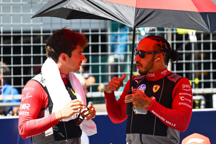 Photo by Mark Sutton - Formula 1/Formula 1 via Getty Images