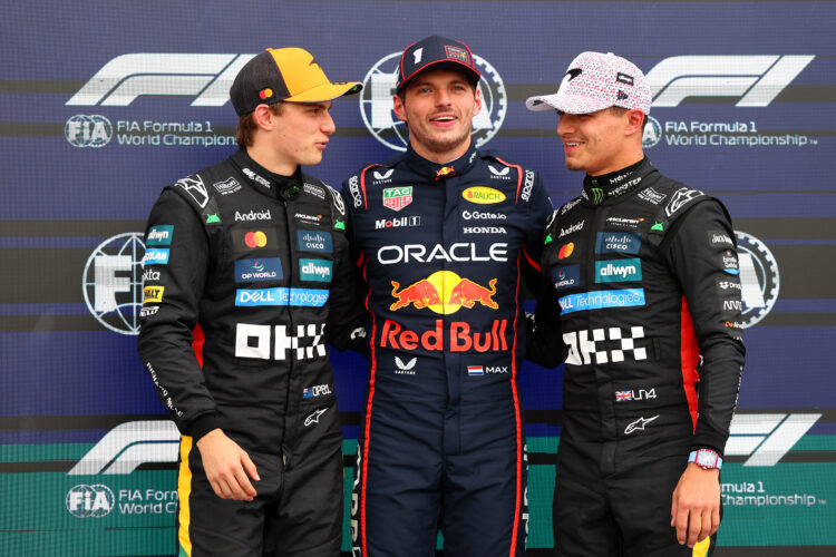 Photo by Bryn Lennon - Formula 1/Formula 1 via Getty Images