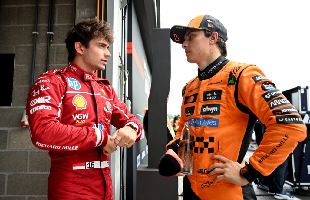 F1 Grand Prix of Belgium