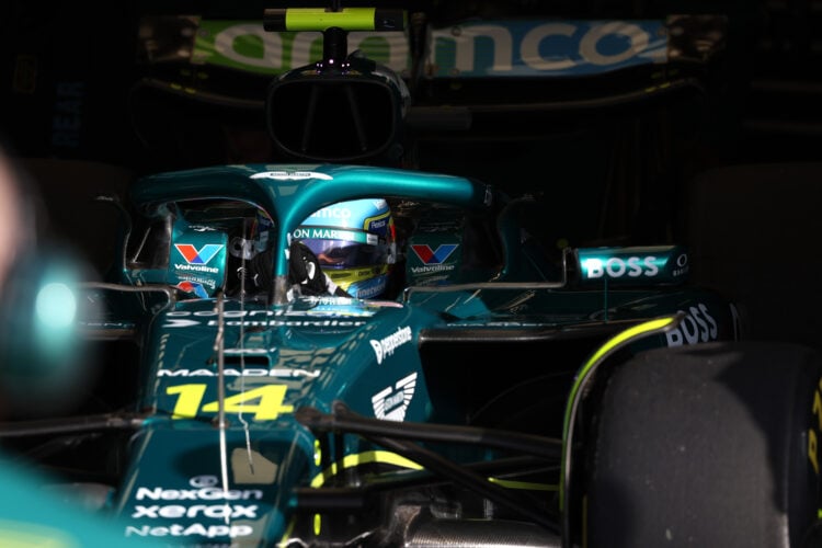 Photo by Andrew Ferraro - Formula 1/Formula 1 via Getty Images