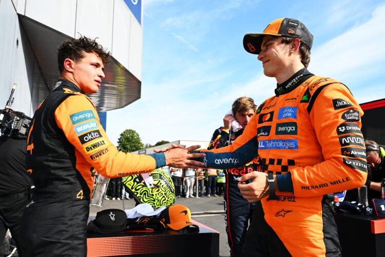 Photo by Mark Sutton - Formula 1/Formula 1 via Getty Images
