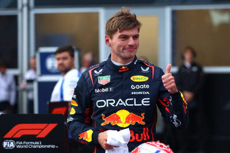Photo by Bryn Lennon - Formula 1/Formula 1 via Getty Images
