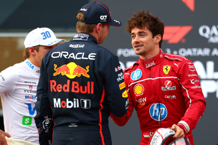 Photo by Bryn Lennon - Formula 1/Formula 1 via Getty Images