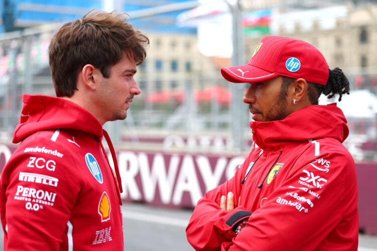 Photo by Bryn Lennon - Formula 1/Formula 1 via Getty Images