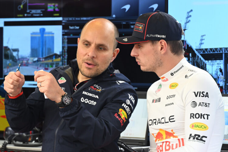 Photo by Mark Sutton - Formula 1/Formula 1 via Getty Images