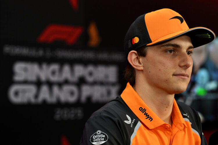 Photo by Mark Sutton - Formula 1/Formula 1 via Getty Images