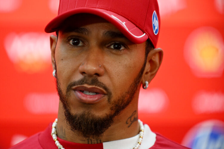 Photo by Mark Sutton - Formula 1/Formula 1 via Getty Images