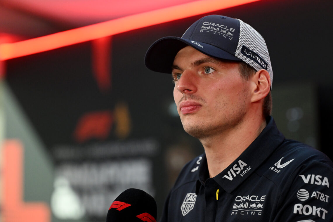 Photo by Mark Sutton - Formula 1/Formula 1 via Getty Images