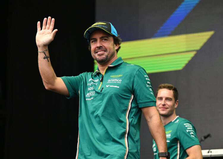 Photo by Mark Sutton - Formula 1/Formula 1 via Getty Images