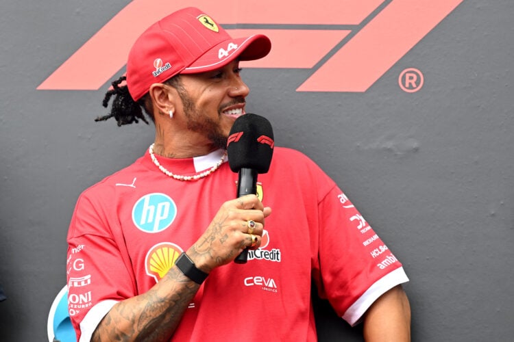 Photo by Mark Sutton - Formula 1/Formula 1 via Getty Images