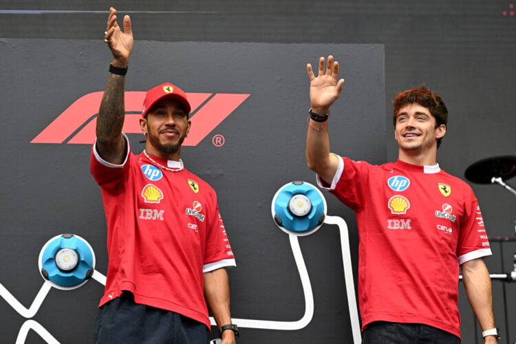 Photo by Mark Sutton - Formula 1/Formula 1 via Getty Images