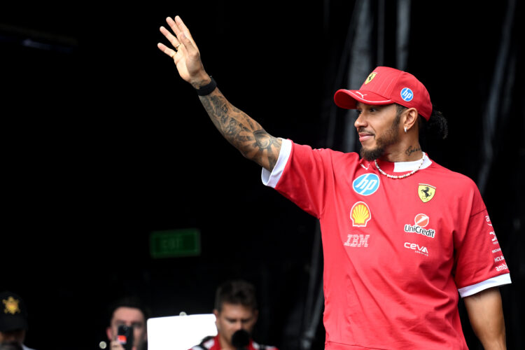 Photo by Mark Sutton - Formula 1/Formula 1 via Getty Images