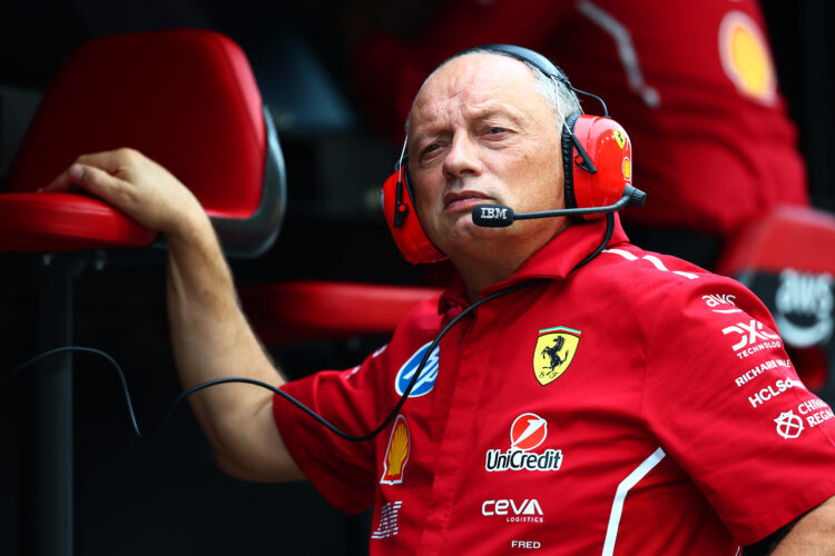 Photo by Clive Rose - Formula 1/Formula 1 via Getty Images