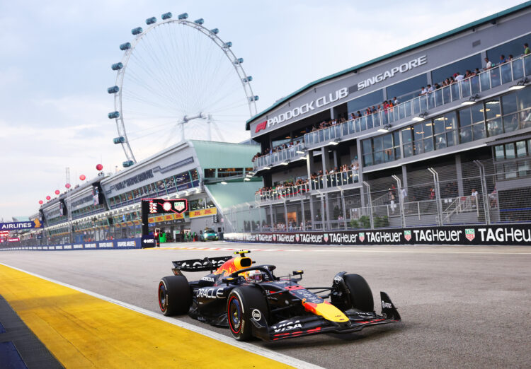 Photo by Clive Rose - Formula 1/Formula 1 via Getty Images