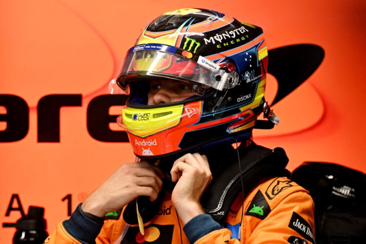Photo by Mark Sutton - Formula 1/Formula 1 via Getty Images
