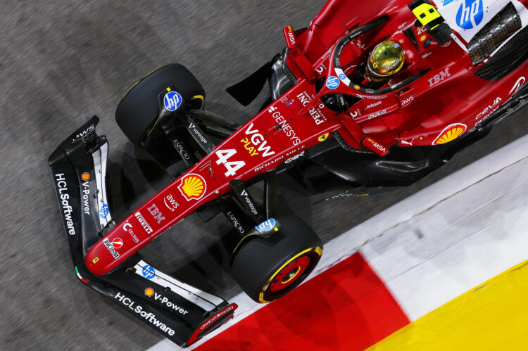 Photo by Clive Rose - Formula 1/Formula 1 via Getty Images