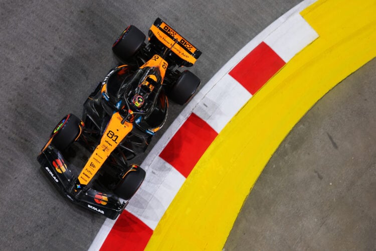 Photo by Clive Rose - Formula 1/Formula 1 via Getty Images