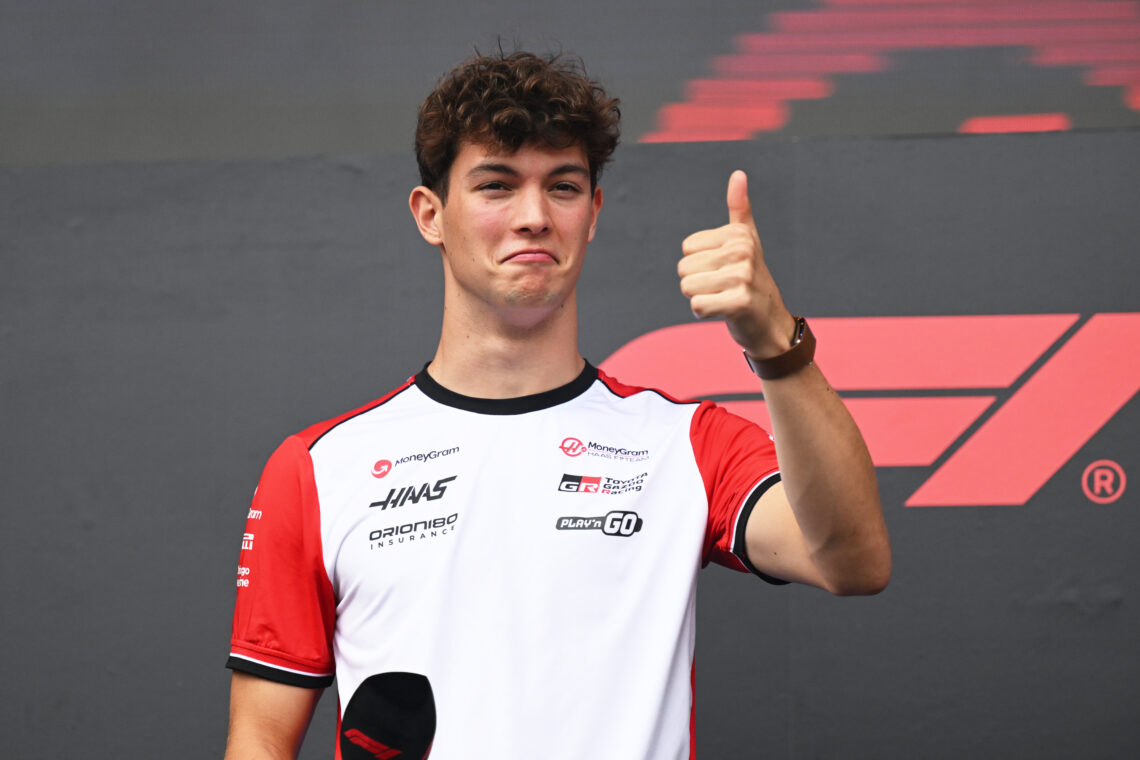 Photo by Mark Sutton - Formula 1/Formula 1 via Getty Images