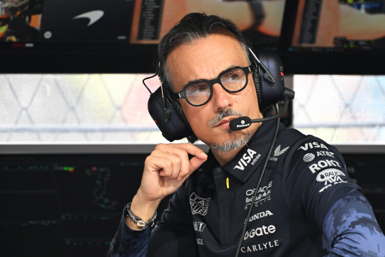 Photo by Mark Sutton - Formula 1/Formula 1 via Getty Images