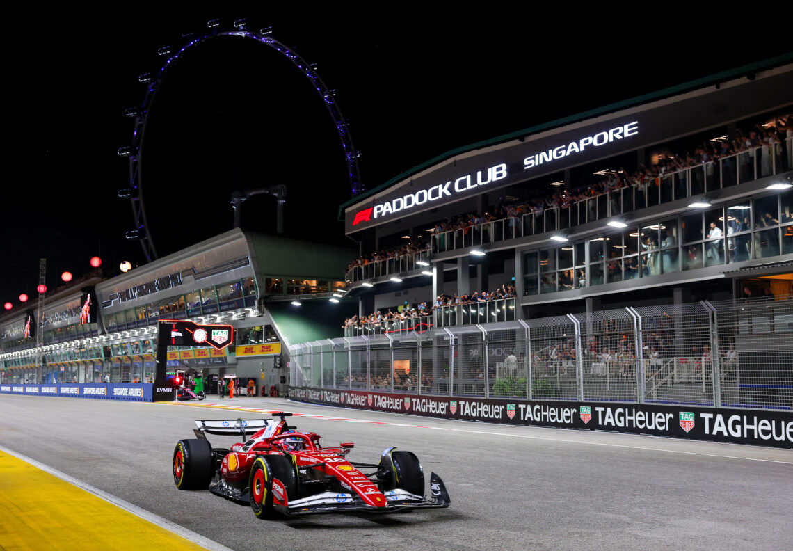 Photo by Clive Rose - Formula 1/Formula 1 via Getty Images