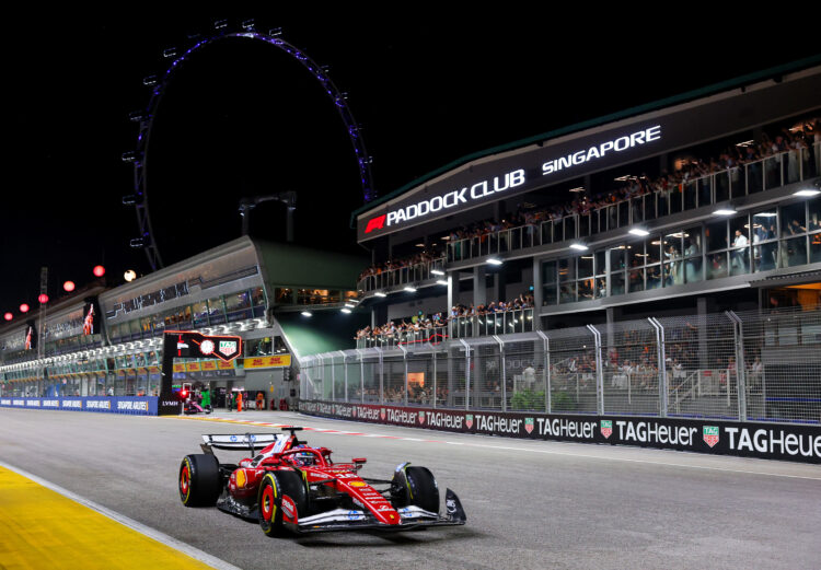 Photo by Clive Rose - Formula 1/Formula 1 via Getty Images