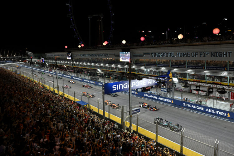 Photo by Mark Sutton - Formula 1/Formula 1 via Getty Images
