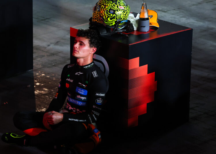 Photo by Clive Rose - Formula 1/Formula 1 via Getty Images