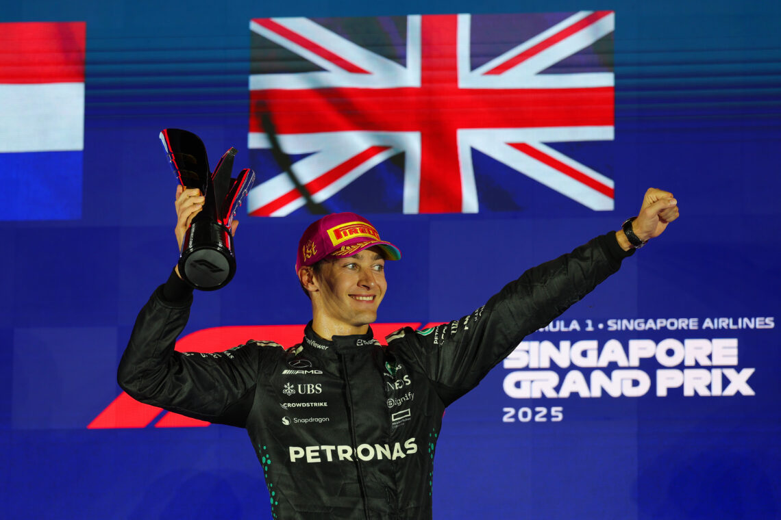 Photo by Clive Rose - Formula 1/Formula 1 via Getty Images