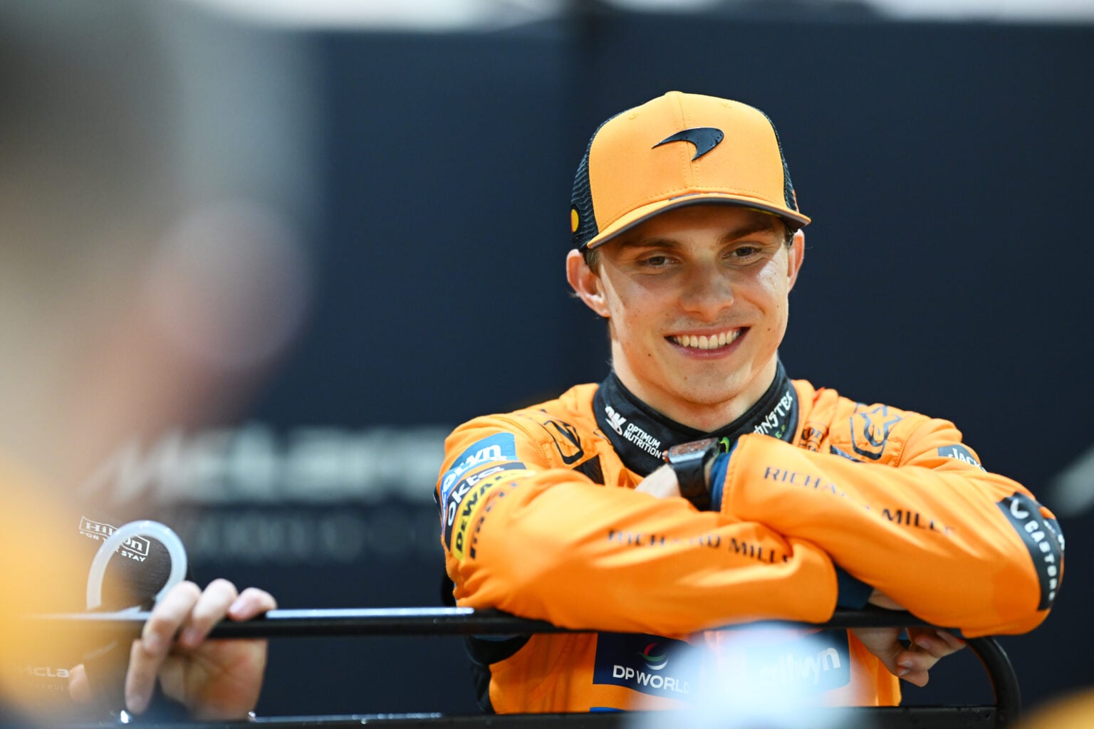 McLaren blown away by Oscar Piastri ‘superpower’ that they never